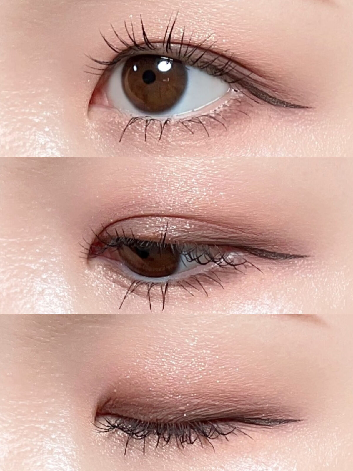 マイクロマスカラ アドバンストフィルム/ヒロインメイク/マスカラを使ったクチコミ（3枚目）