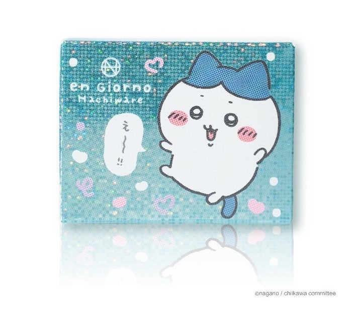 アンジョルノ ちいかわデザイン 03 夜空グレージュ