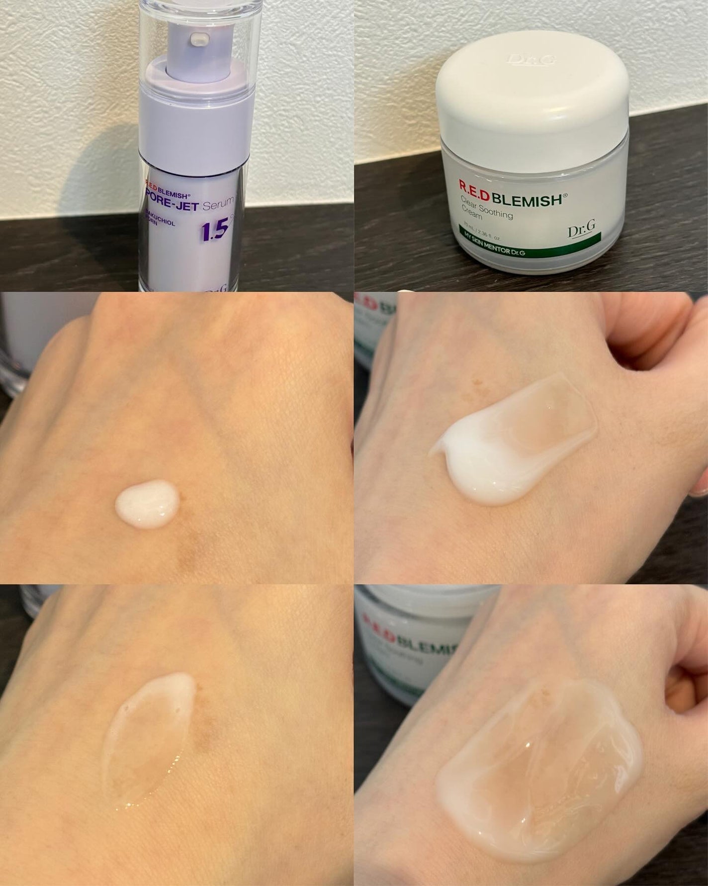 ブライトニングピーリングジェル/Dr.G/ピーリングを使ったクチコミ(3枚目)