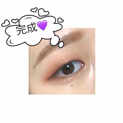 プレイカラー アイシャドウ ワインパーティー【生産終了】/ETUDE/アイシャドウパレットを使ったクチコミ(3枚目)