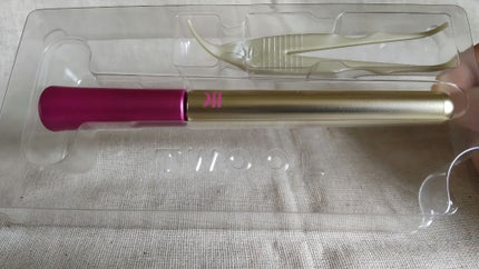 TWOOL ダブルアイリッドグルー/SHOBIDO/二重まぶた用アイテムを使ったクチコミ(3枚目)