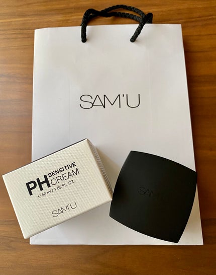 サミュ PHセンシティブクリーム/SAM'U/フェイスクリームを使ったクチコミ(6枚目)