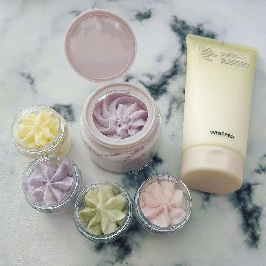 ヴィーガンパッククレンザー/WHIPPED/洗顔フォームを使ったクチコミ(1枚目)