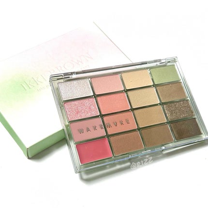 ãœãããã©ãŒãªã³ã°ã¢ã€ãã¬ãã/wakemake/ã¢ã€ã·ã£ããŠãã¬ããã䜿ã£ãã¯ãã³ãïŒ9æç®ïŒ