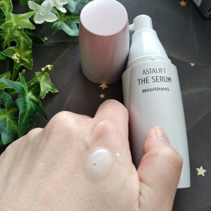 ザ セラム ブライトニング/アスタリフト/美容液を使ったクチコミ(3枚目)