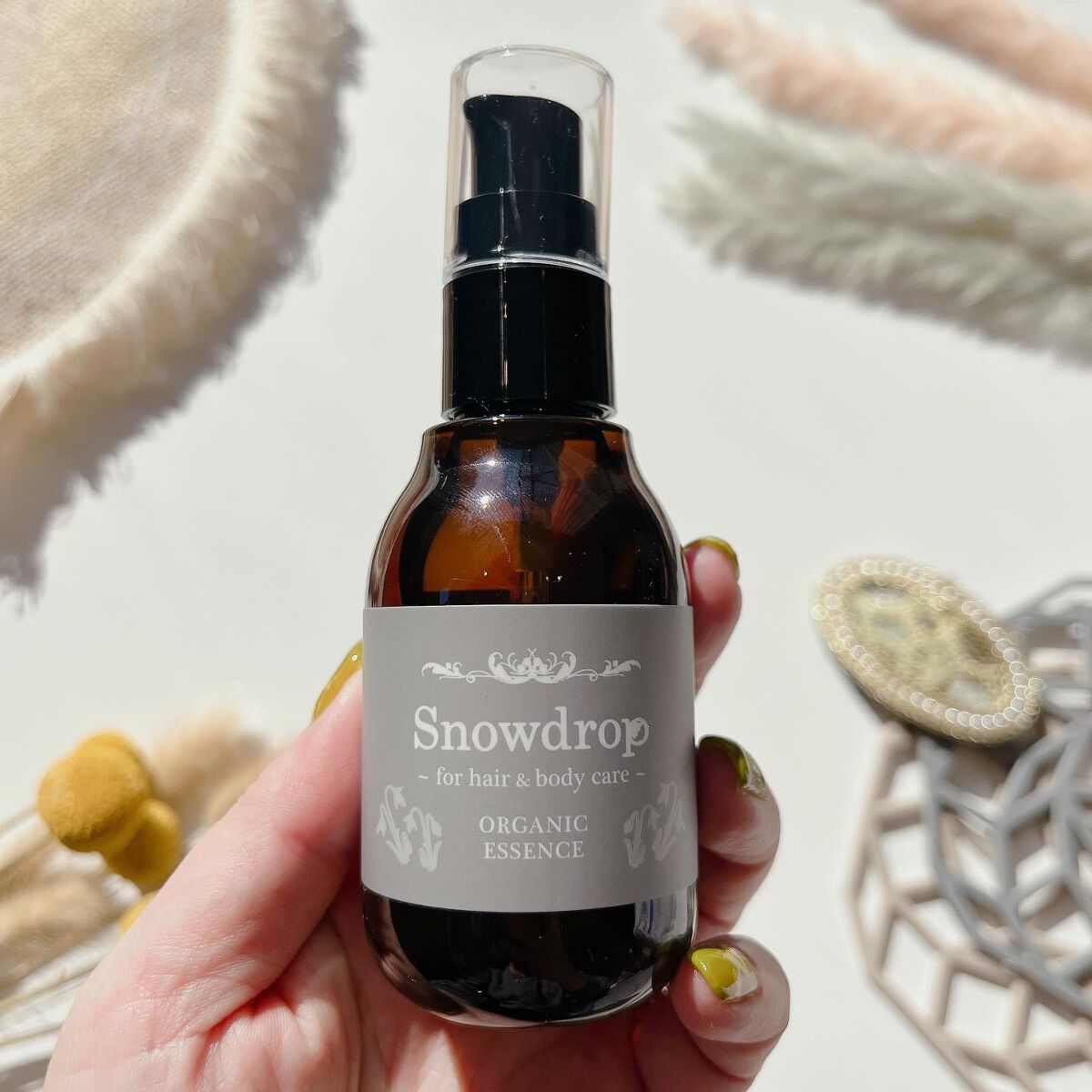 Snowdrop /Unity/ドリンクを使ったクチコミ（2枚目）