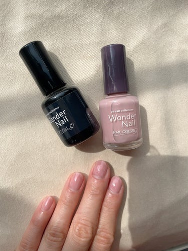 pa nail collective pa ワンダーネイル トップコートのクチコミ「pa nail collective
pa ワンダーネイル paワンダーネイル

＊RWN-0.....」（1枚目）