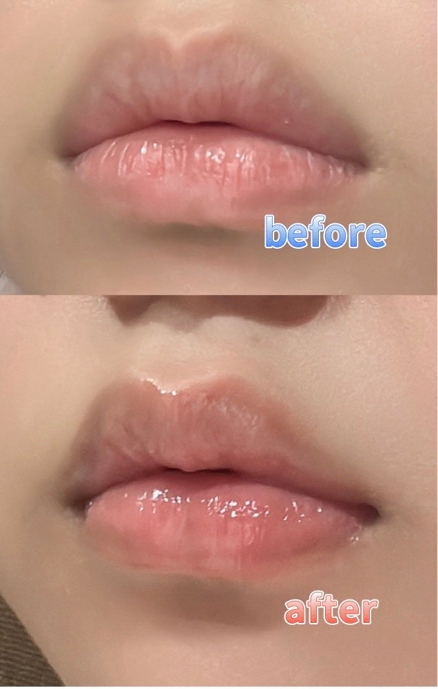 リップエッセンス/無印良品/リップケアを使ったクチコミ(2枚目)