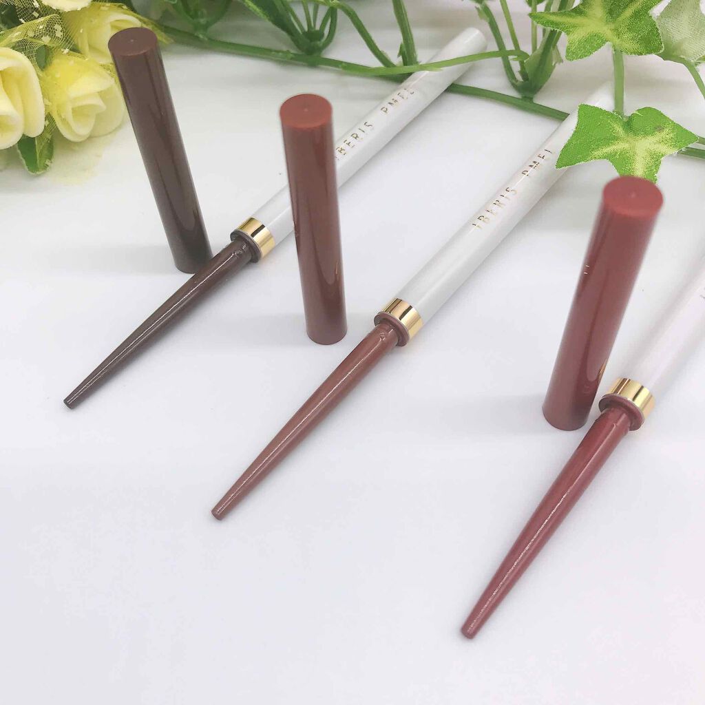 イベリスピメル クリームシャドウライナー/pdc/ペンシルアイライナーを使ったクチコミ（2枚目）