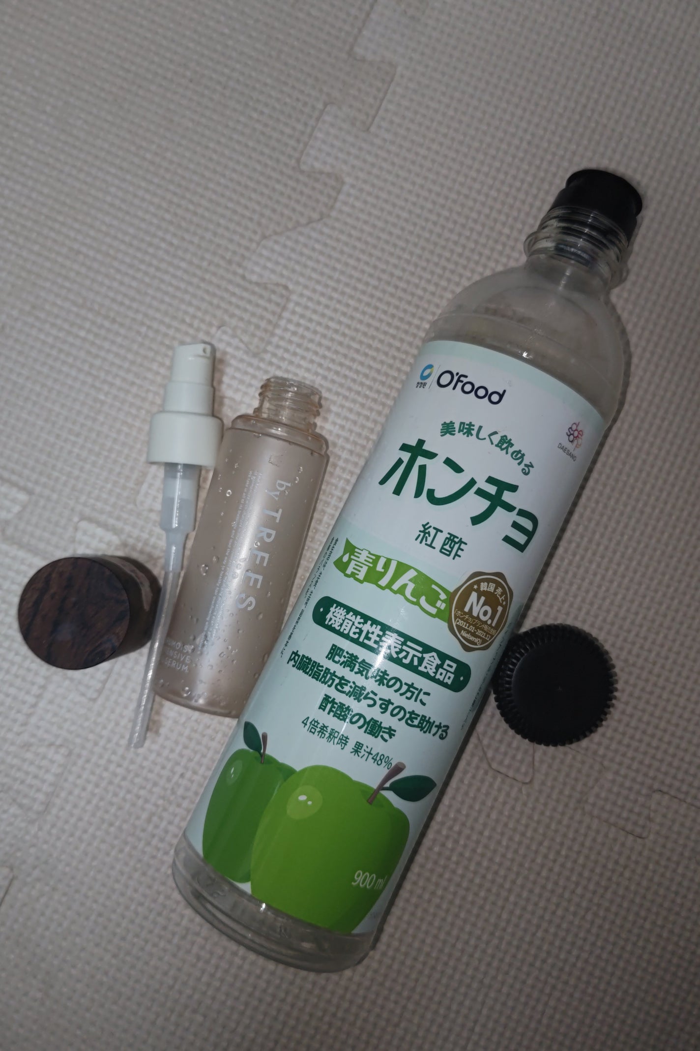 ホンチョ/O'Food/その他飲むお酢を使ったクチコミ(2枚目)