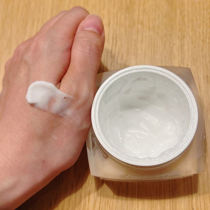 サミュ PHセンシティブクリーム/SAM'U/フェイスクリームを使ったクチコミ(3枚目)