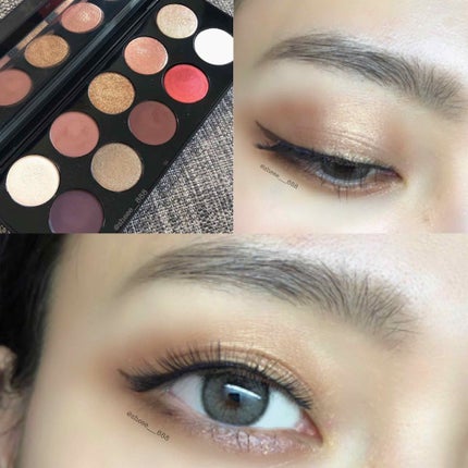 MOTHERSHIP PALETTES/PAT McGRATH LABS/アイシャドウパレットを使ったクチコミ(1枚目)