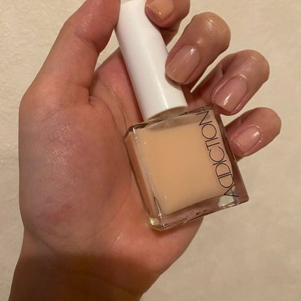 ザ ベースコート/ADDICTION/ネイルトップコートを使ったクチコミ(5枚目)