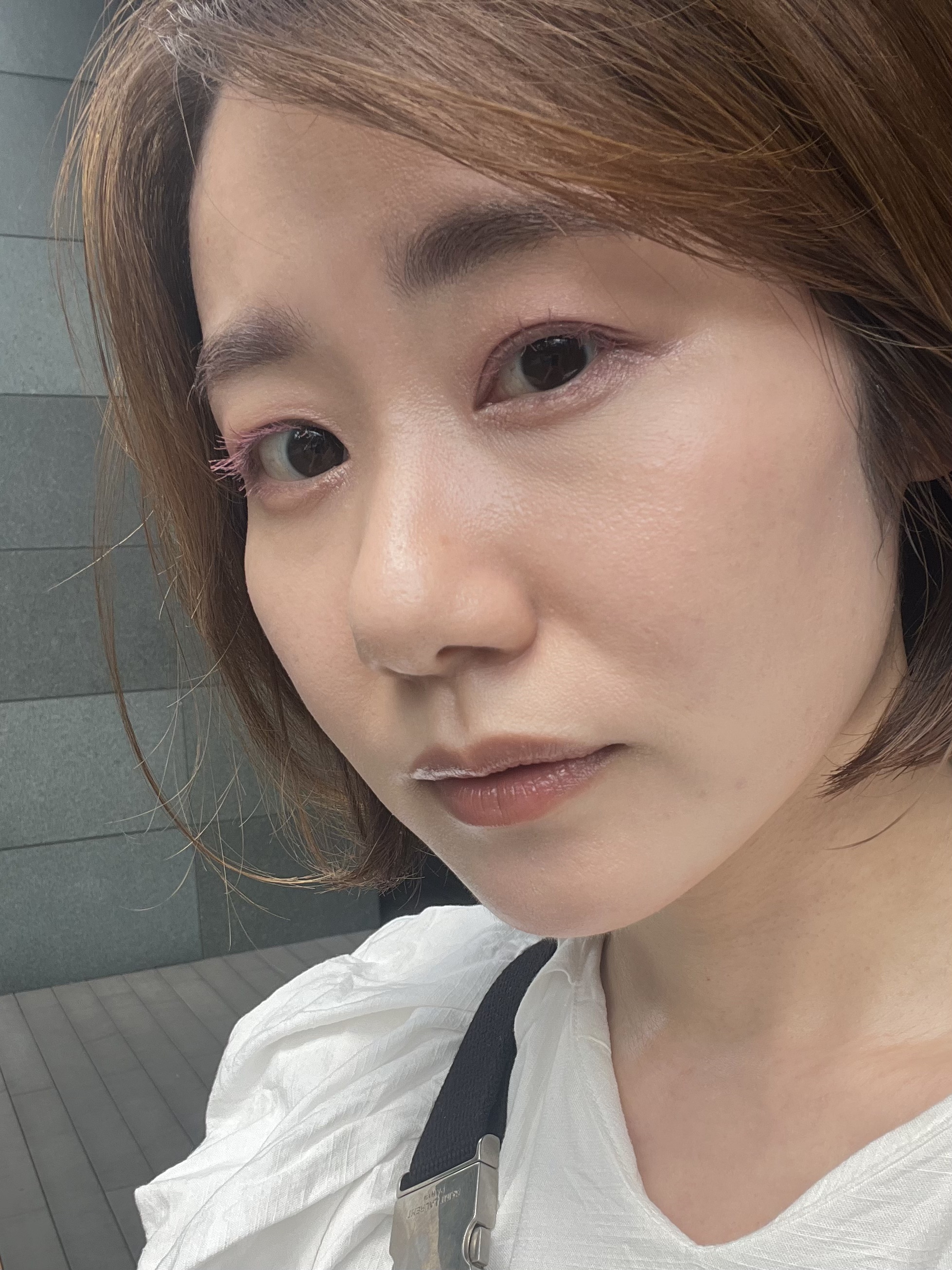 アディクション ザ マスカラ カラーニュアンス WP 012 Ashy Rose/ADDICTION/マスカラを使ったクチコミ（2枚目）