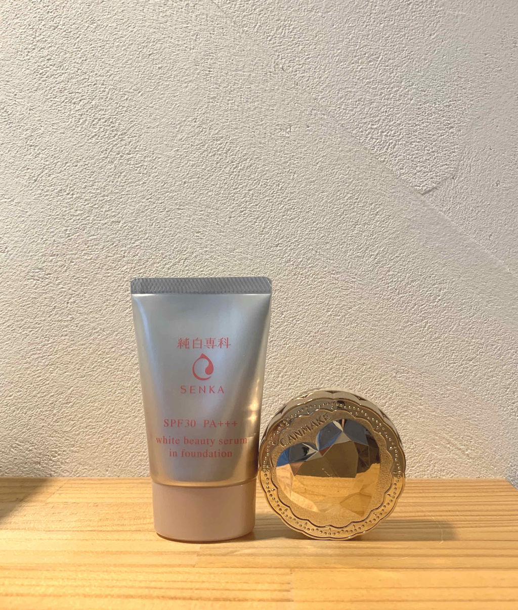 シークレットビューティーパウダー/キャンメイク/プレストパウダーを使ったクチコミ（1枚目）