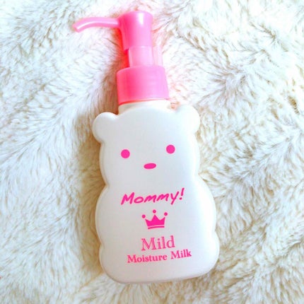 マイルドモイスチャーミルク/マミー/ボディミルクを使ったクチコミ(1枚目)