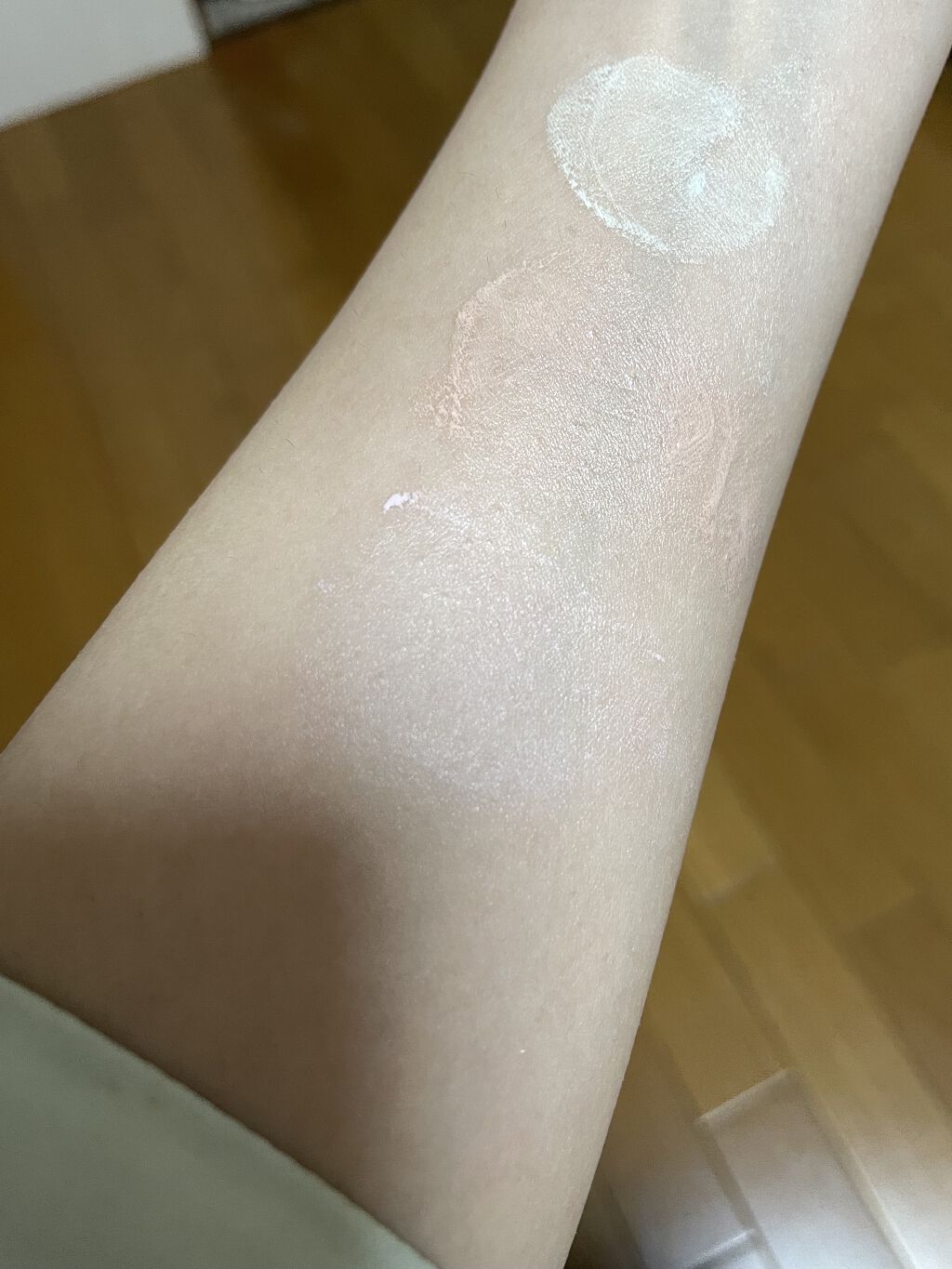 スキンナビゲートカラー/MAJOLICA MAJORCA/化粧下地を使ったクチコミ（3枚目）