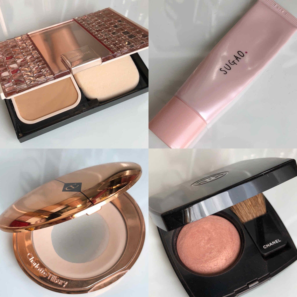 ジュ コントゥラスト/CHANEL/パウダーチークを使ったクチコミ（2枚目）