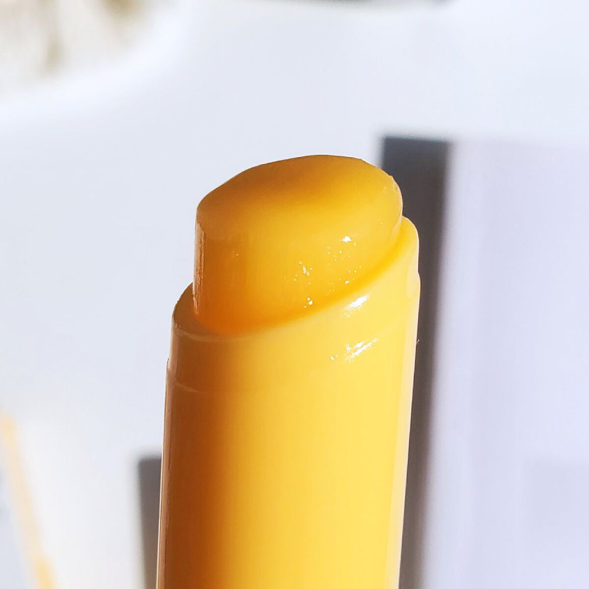 キャノーラハニー リップバーム/innisfree/リップケアを使ったクチコミ（2枚目）