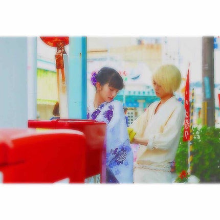 Leaf on LIPS 「とりあえず今回は、雑談です昨日が小松菜奈ちゃんのBirthda..」(4枚目)