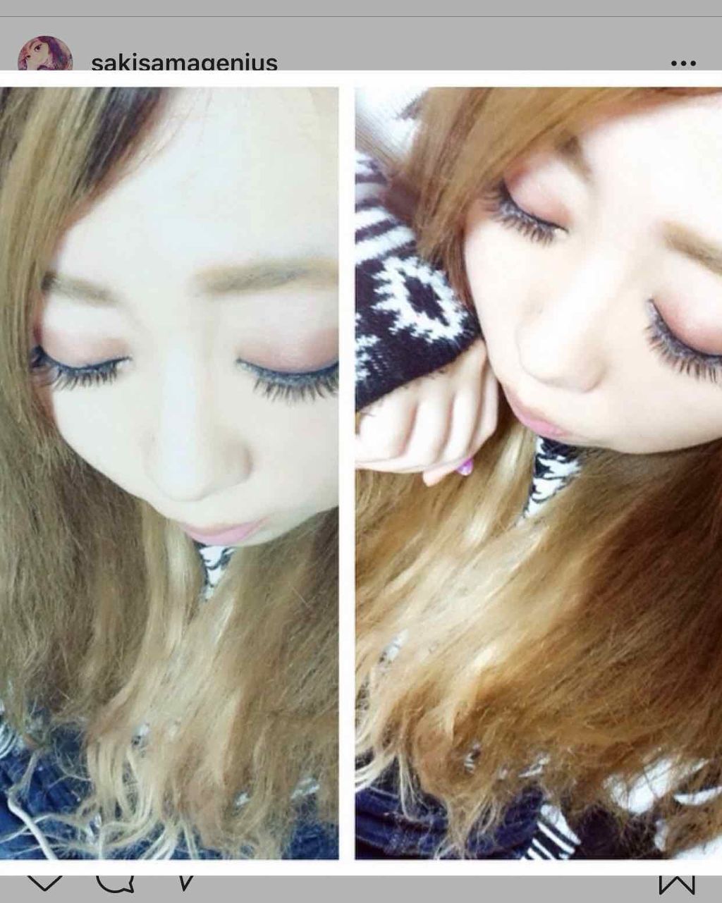 グロッシーリッチ アイズ/Visée/アイシャドウパレットを使ったクチコミ(2枚目)