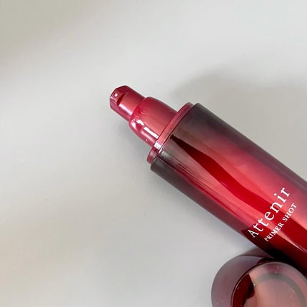 プライマーショット/アテニア/ブースター・導入液を使ったクチコミ(5枚目)