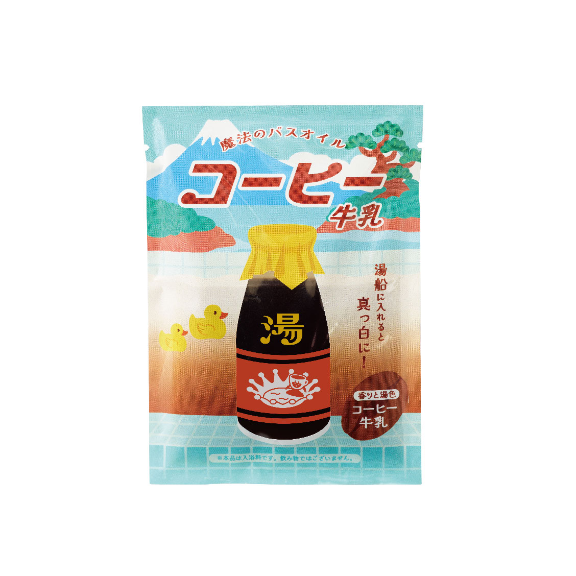 ドリームズ 魔法のバスオイル コーヒー牛乳