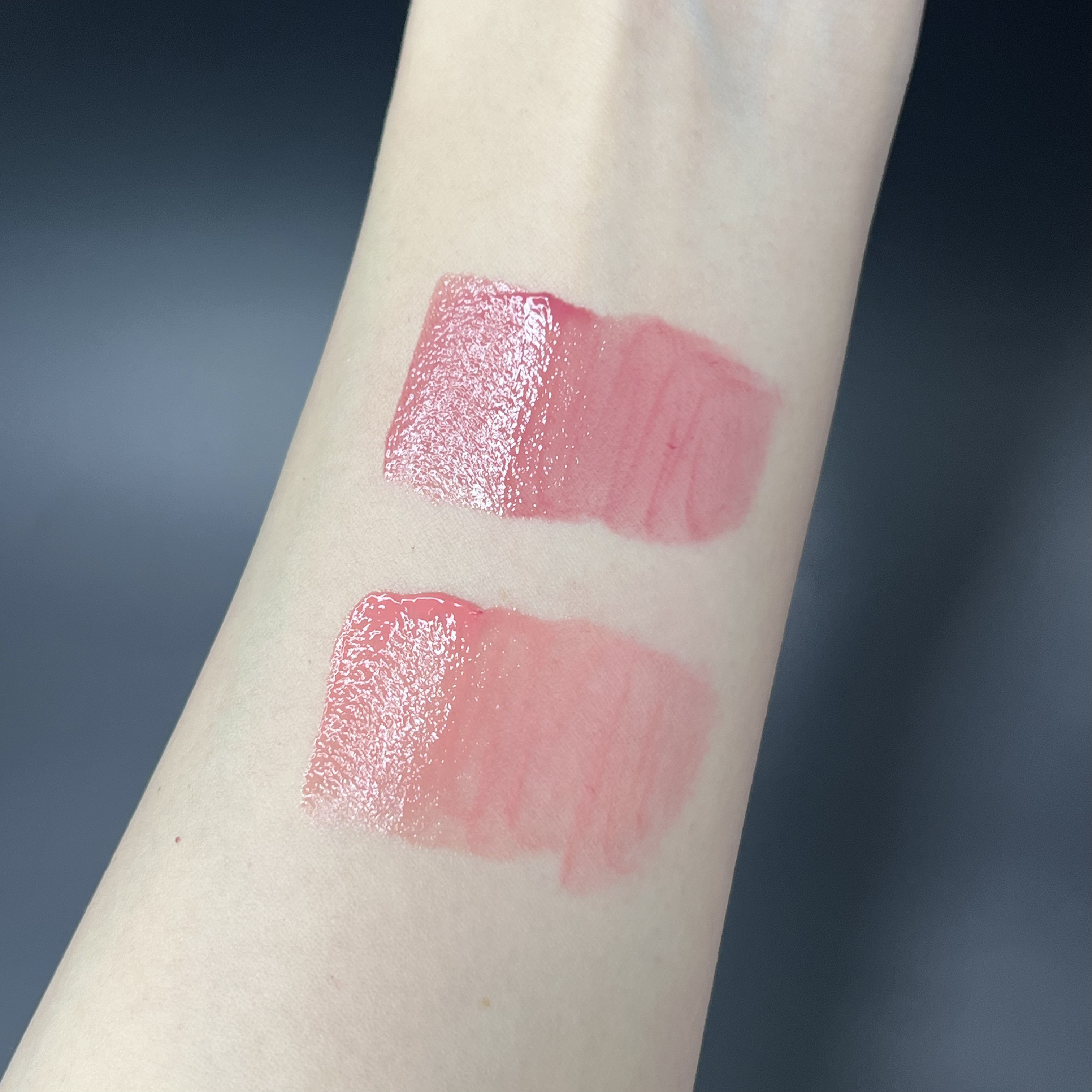 ペリペラ インク ムード グロイ ティント/PERIPERA/リップティントを使ったクチコミ（2枚目）