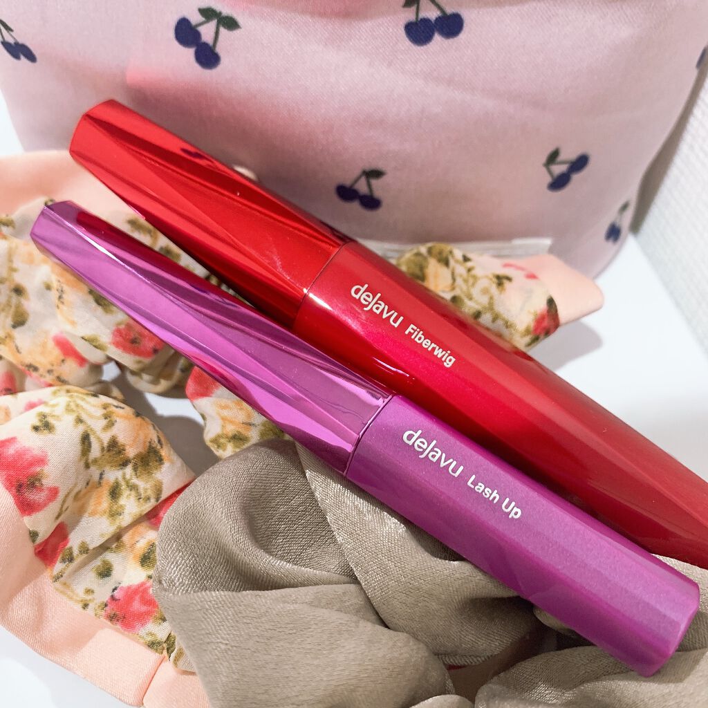 「塗るつけまつげ」ロングタイプ/デジャヴュ/マスカラを使ったクチコミ(1枚目)