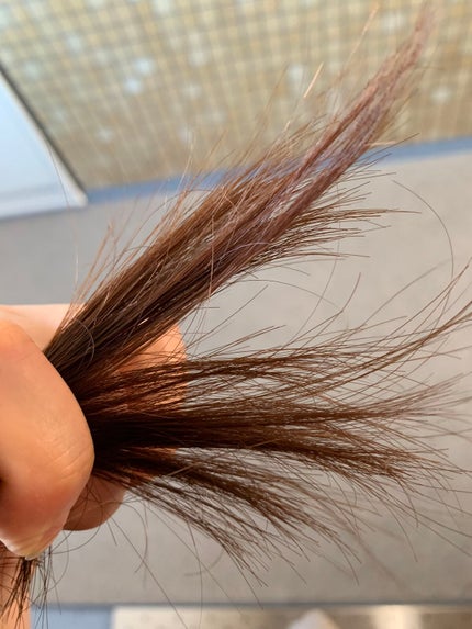 デビルズトリック/クイスクイス/ヘアカラーを使ったクチコミ(4枚目)