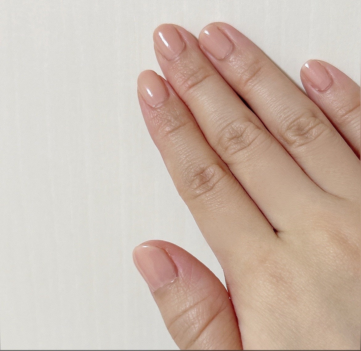 ネイル エナメル/ちふれ/マニキュアを使ったクチコミ(2枚目)