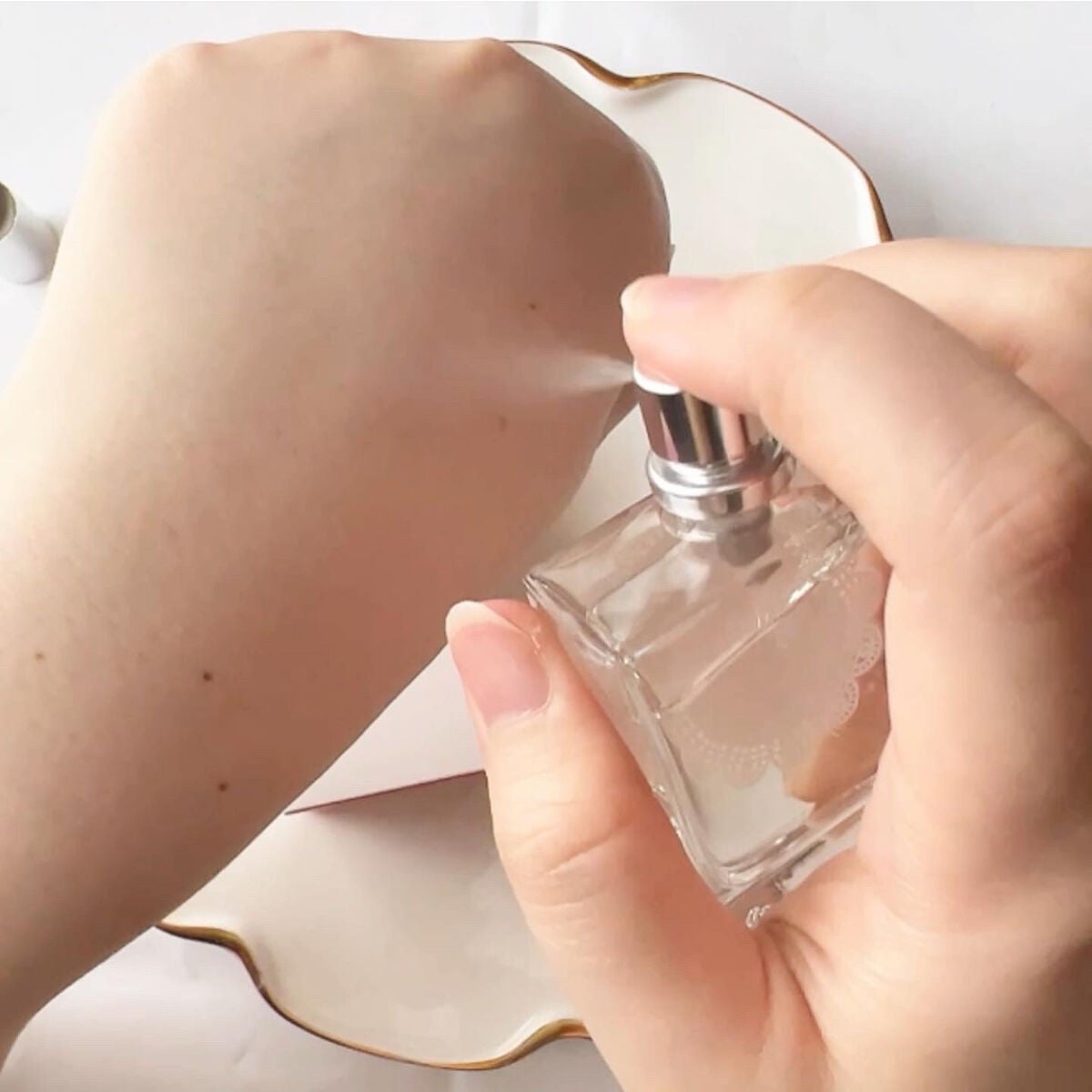 リビドーロゼ/エルシーラブコスメ/香水(レディース)を使ったクチコミ(3枚目)