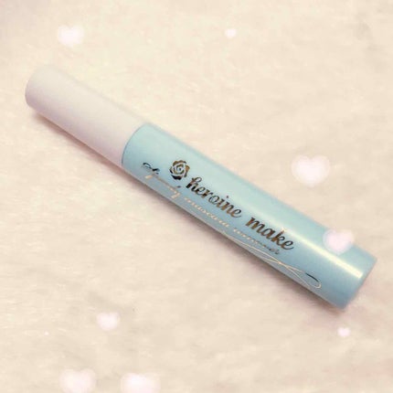 ヒロインメイクSP スピーディーマスカラリムーバー/ヒロインメイク/ポイントメイクリムーバーを使ったクチコミ(1枚目)