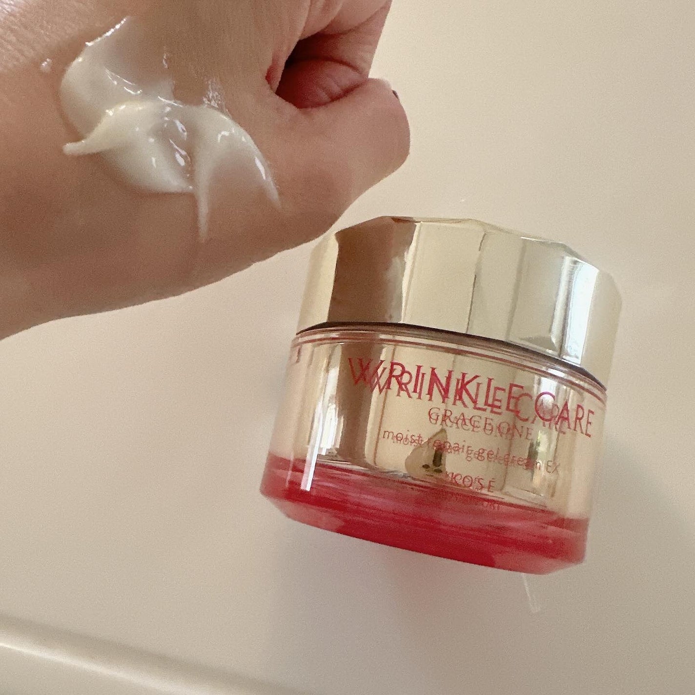 strawberryaly on LIPS 「オールインワンって、物足りないとり思っていたわたし。グレイスワ..」(4枚目)