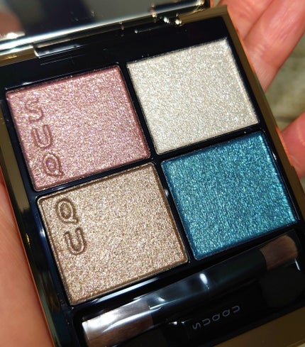 メイクアップ キット 六花/SUQQU/メイクアップキットを使ったクチコミ(3枚目)