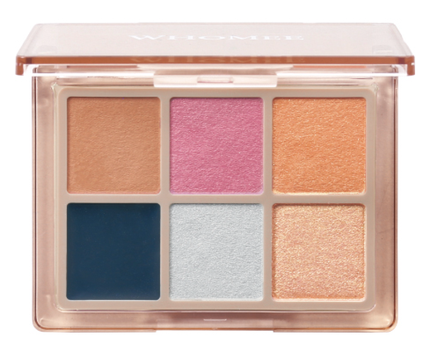 フーミー 反時計回りパレット / WHOMEE