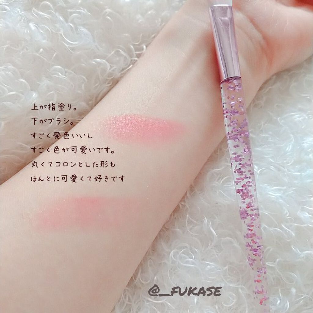 ルックアット マイアイジュエル/ETUDE/単色アイシャドウを使ったクチコミ(2枚目)