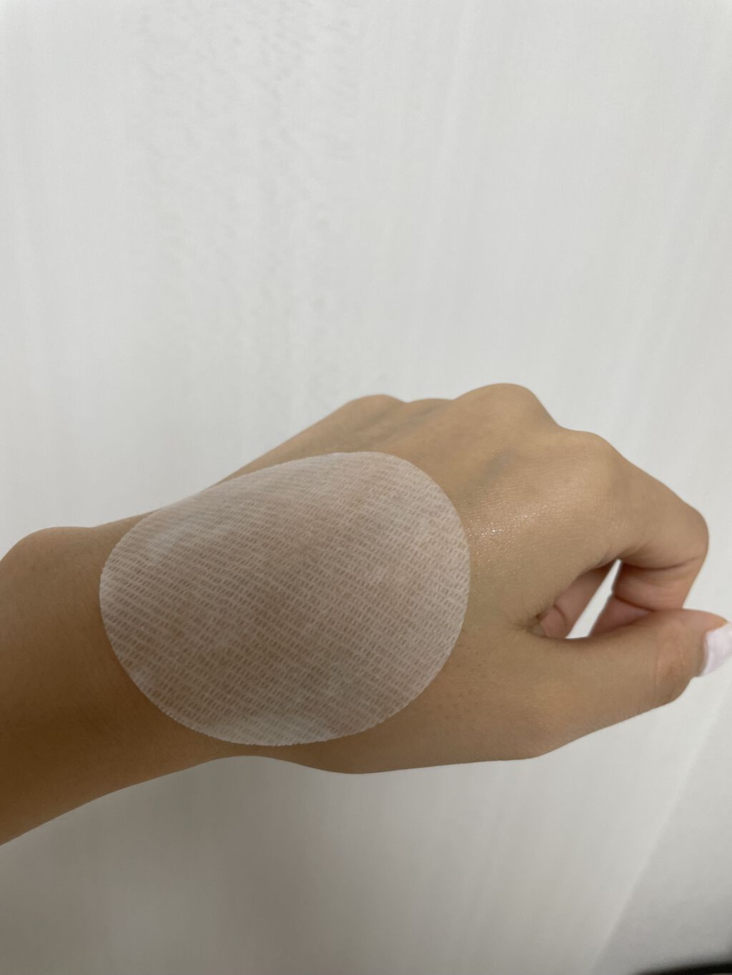 アクアバイオーム トナー パッド/FATION/トナーパッドを使ったクチコミ（2枚目）