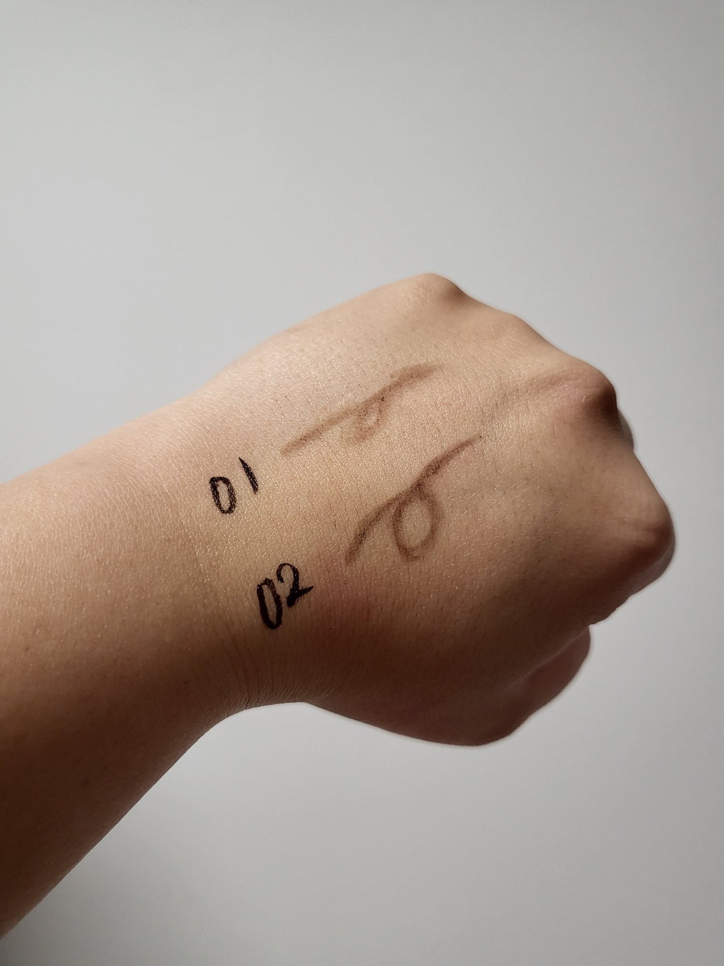 アイブロウペンシル/CHOCHOSLAB/アイブロウペンシルを使ったクチコミ(2枚目)