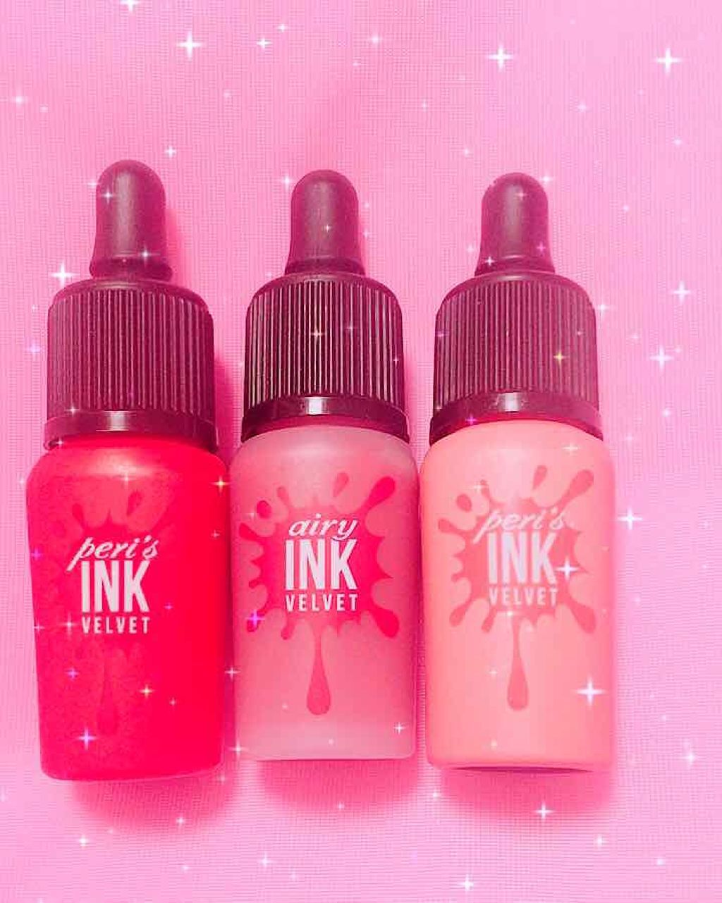 インク ベルベット/PERIPERA/口紅を使ったクチコミ（1枚目）