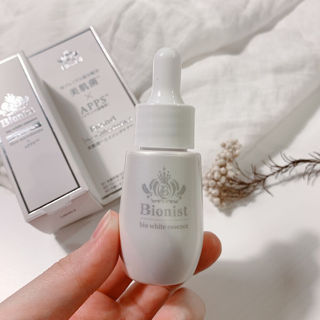 Bionist bio white essence/Bionist (ビオニスト)/美容液を使ったクチコミ(2枚目)