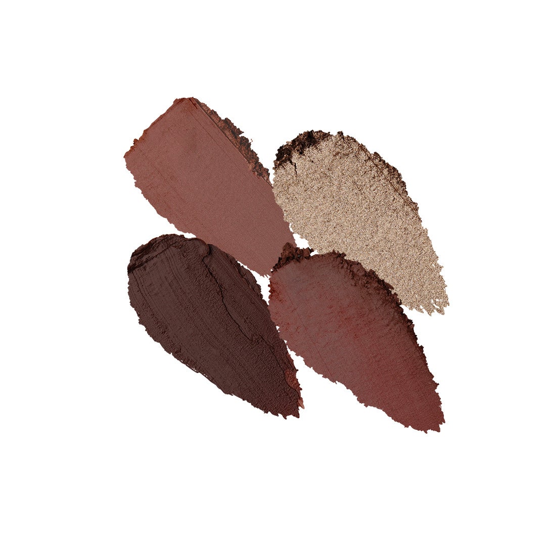 6×uneven eye palette humor and goodness cep-01