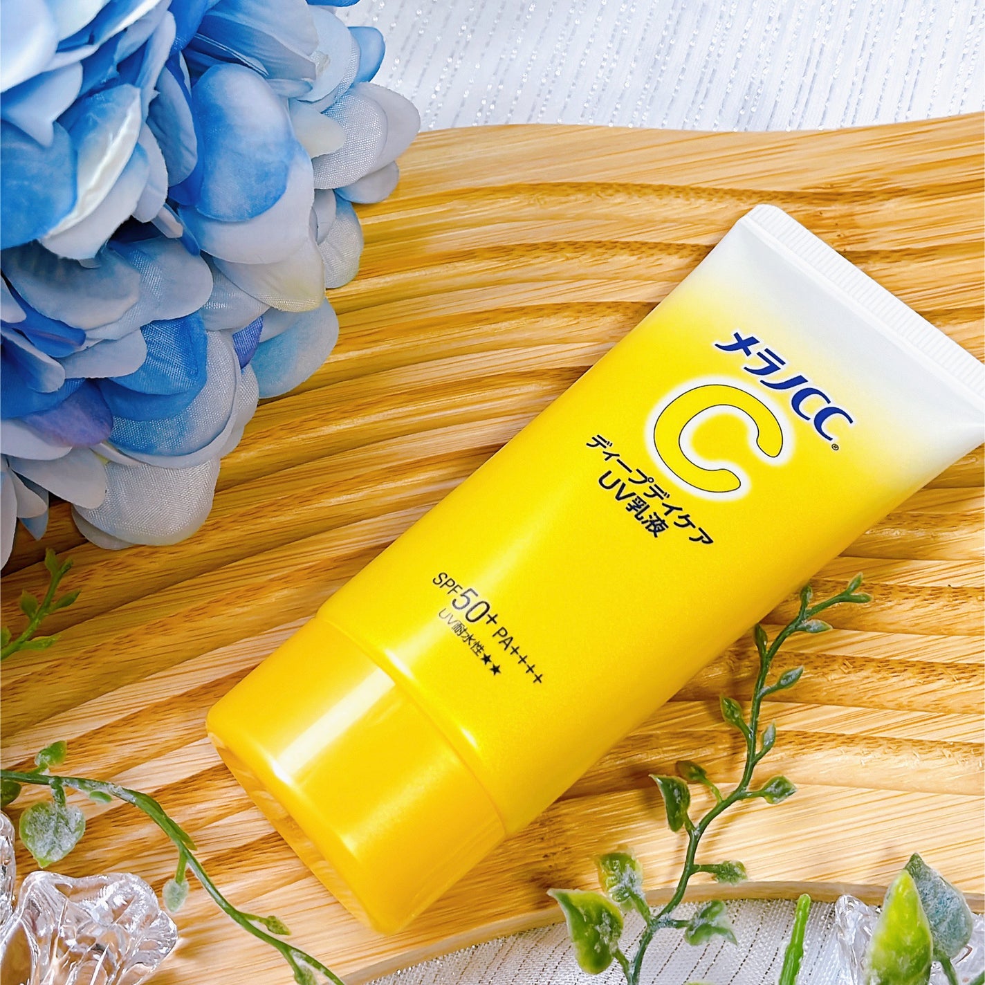 メラノCC ディープデイケアUV乳液/メラノCC/日焼け止めミルクを使ったクチコミ(4枚目)