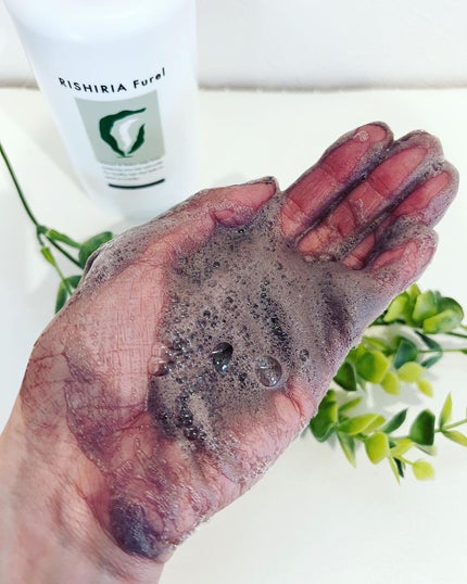 カラーシャンプー/RISHIRIA Furel/市販シャンプーを使ったクチコミ(4枚目)