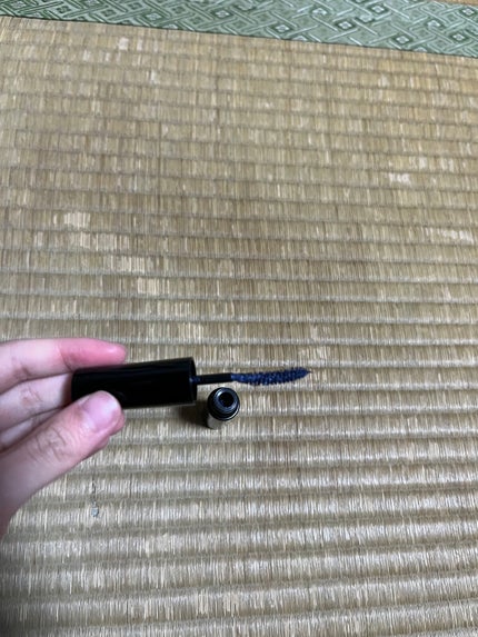 カラーマスカラ/sopo/マスカラを使ったクチコミ(3枚目)