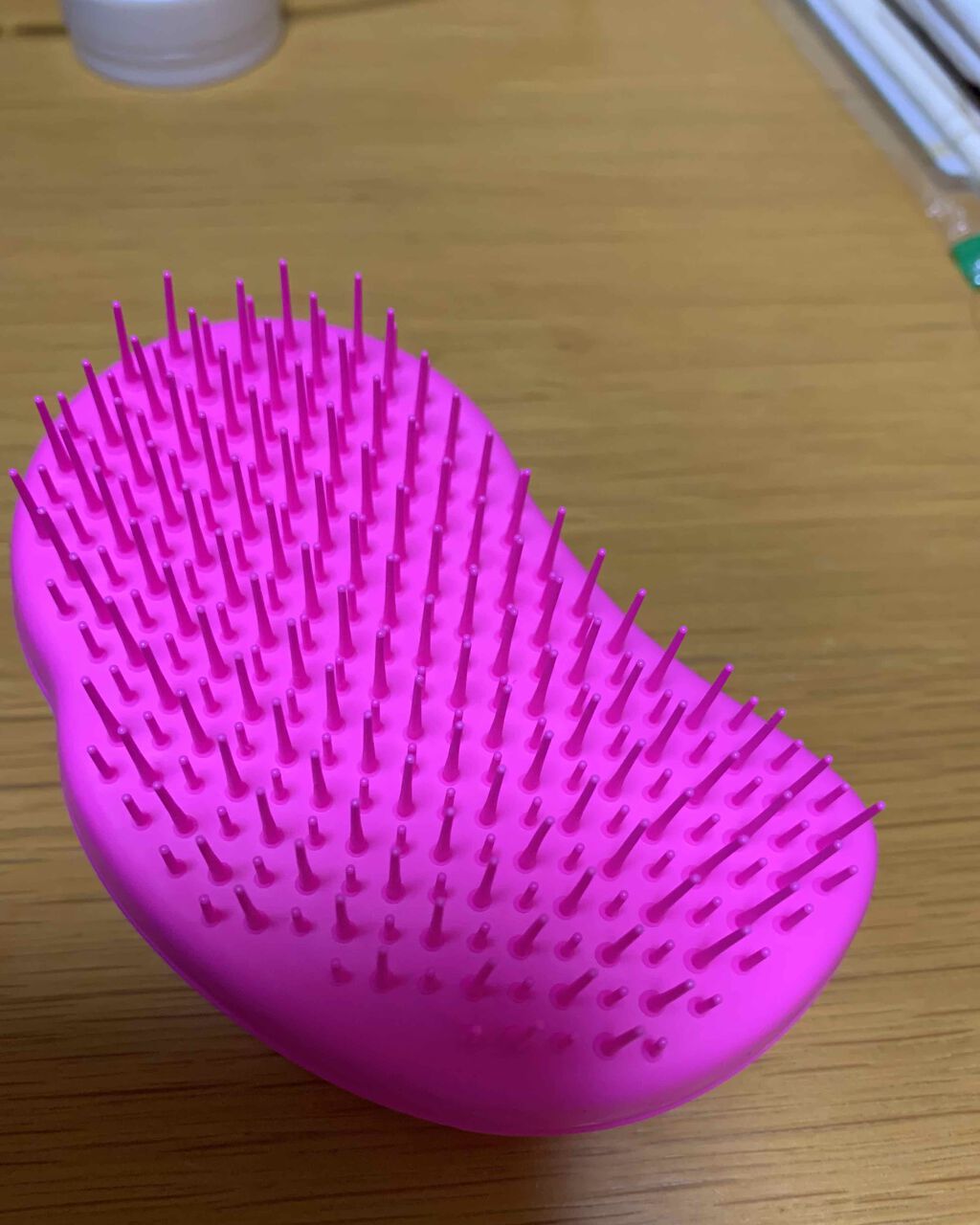 ザ・オリジナル ミニ/TANGLE TEEZER/ヘアブラシを使ったクチコミ（2枚目）