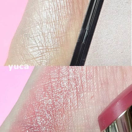 ホリデーコフレ2023〈カームピンク〉/エトヴォス/メイクアップキットを使ったクチコミ(6枚目)