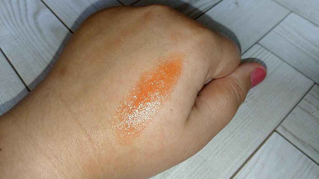 ステイオンバームルージュ/キャンメイク/口紅を使ったクチコミ(3枚目)