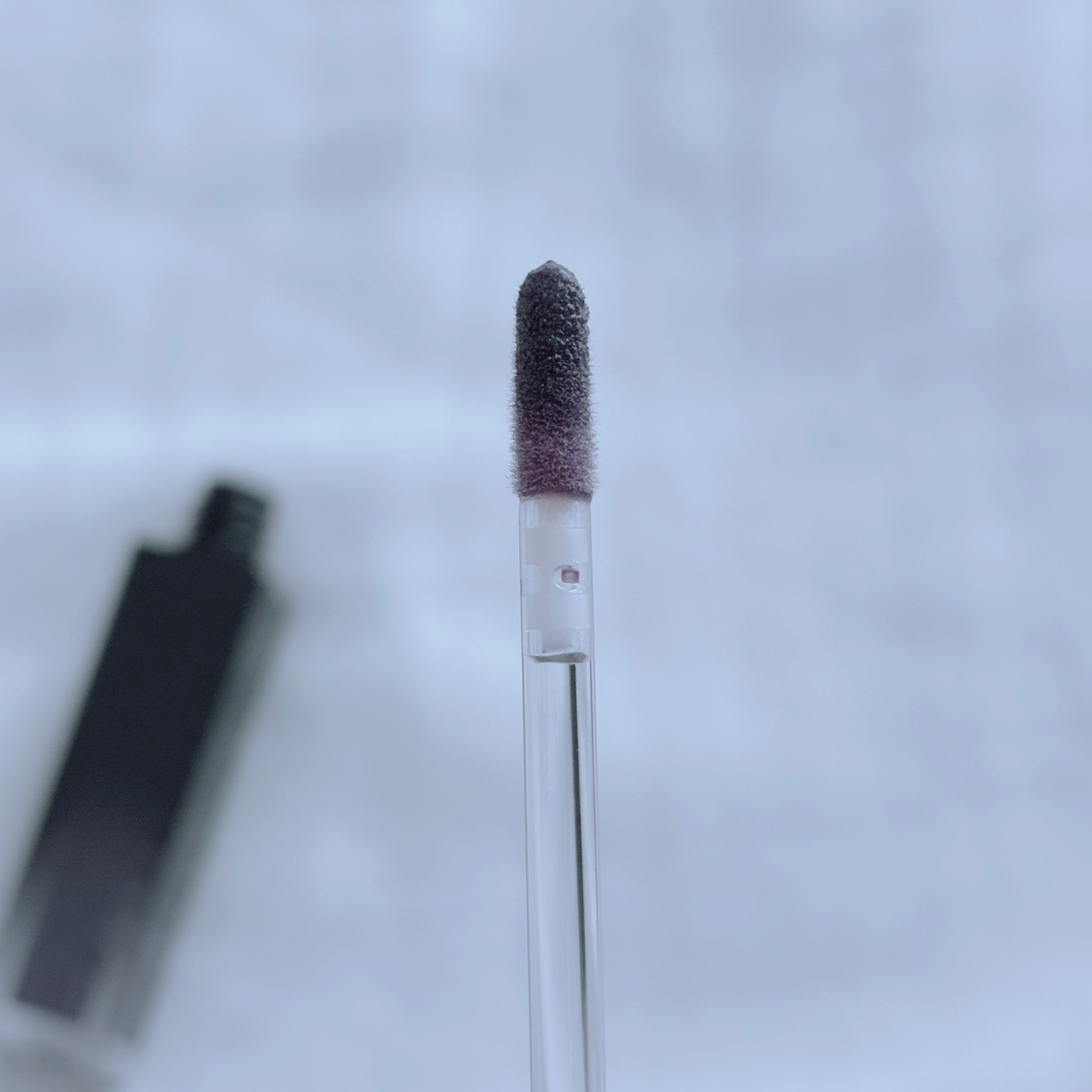 ボリュームパールキッスグロス #121 ピーター/Dinto/リップグロスを使ったクチコミ（3枚目）