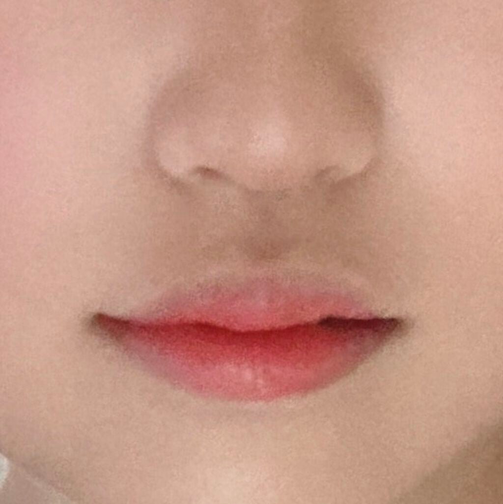 つやぷるリップR/b idol/口紅を使ったクチコミ(1枚目)